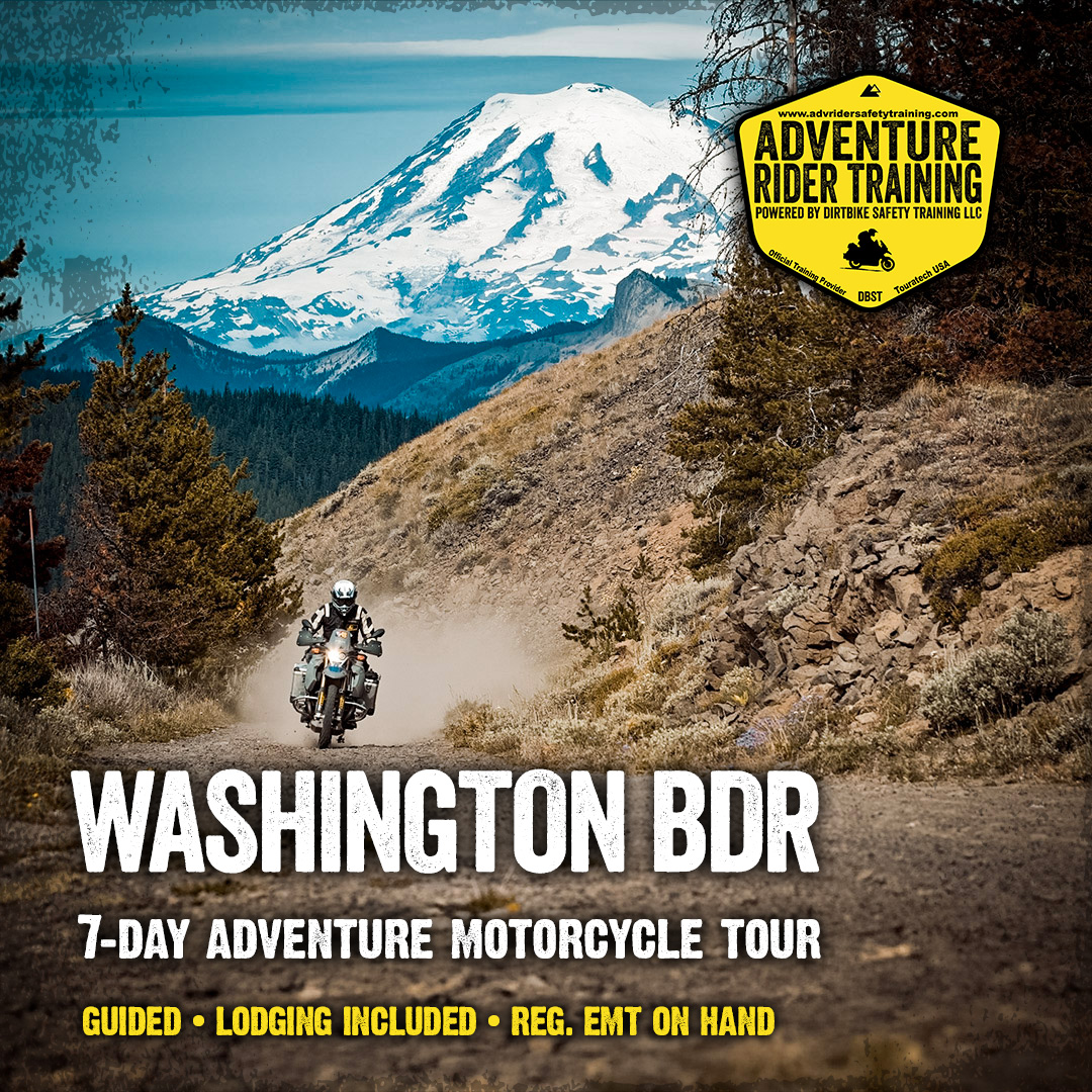 2026 Pacific Northwest BDR Tours
